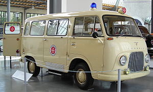 Deutsch: Ford FK 1000 „Transit“, Baujahr 1962,... Deutsch: Ford FK 1000 „Transit“, Baujahr 1962,...